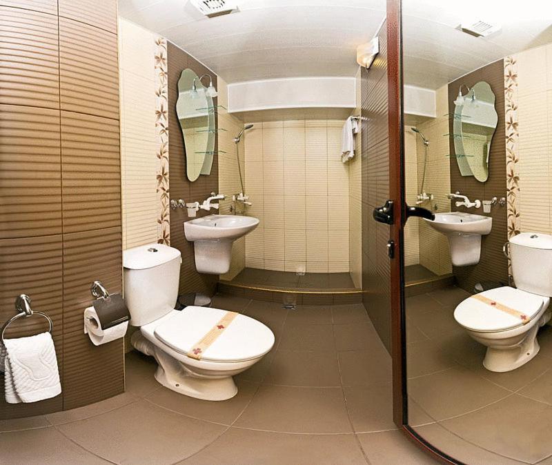 Hotel Vesta Казанлык Экстерьер фото