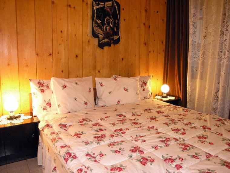 Hotel Vesta Казанлык Номер фото